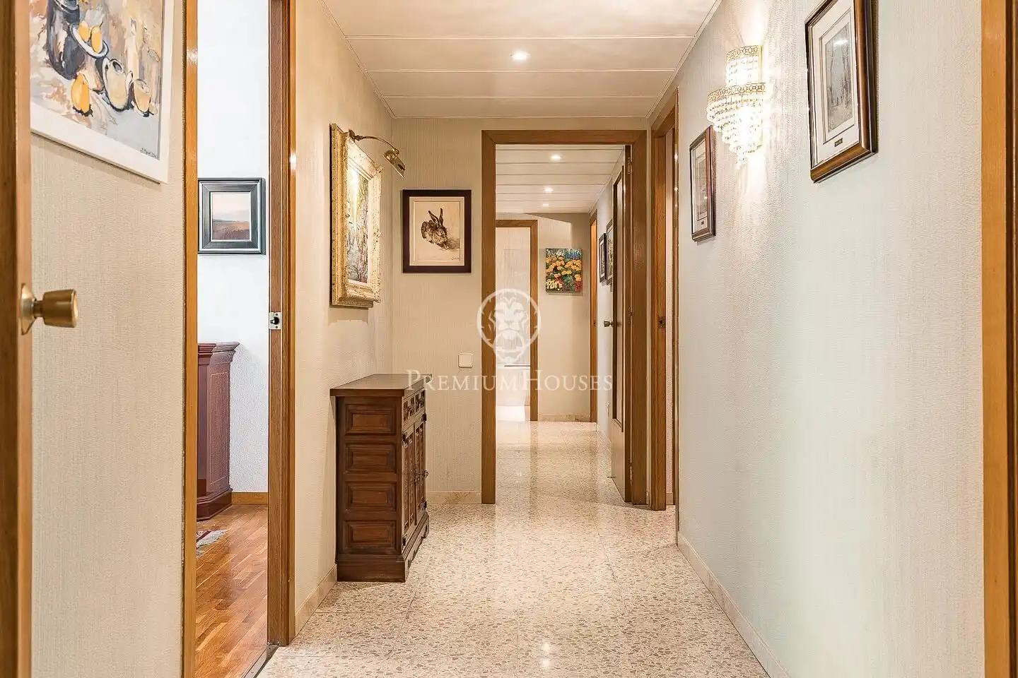Piso en venta en Barcelona con Calefacción y Terraza