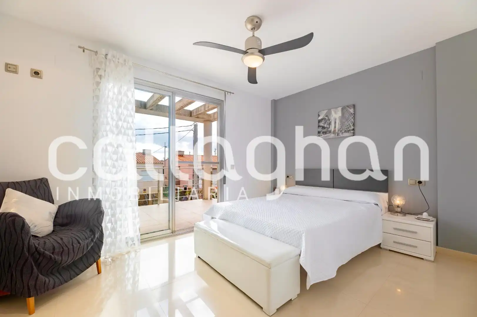 Maison mitoyenne avec terrasse à vendre à Almenara, imagen 14