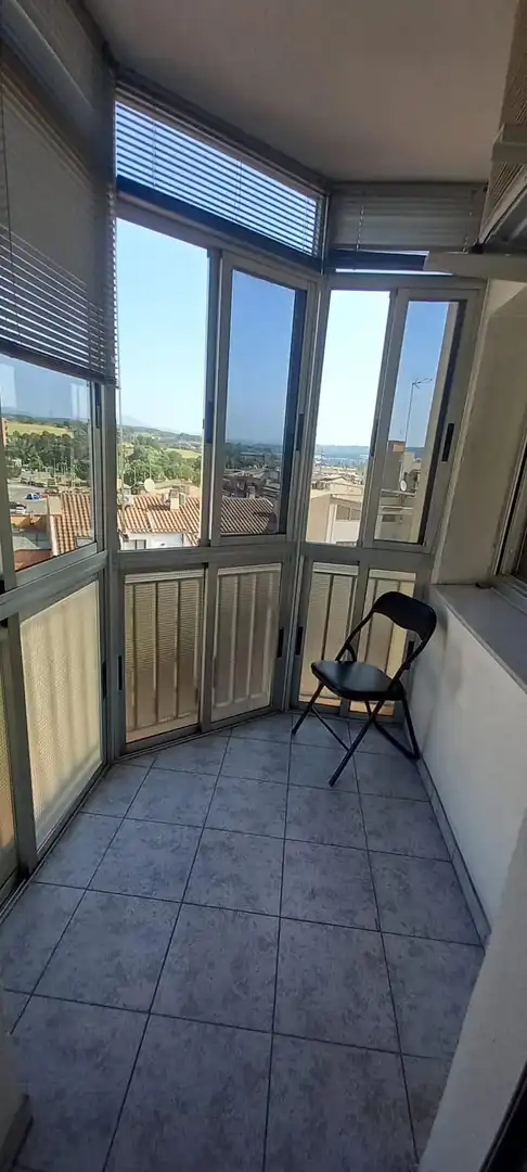 Terraza de Piso de alquiler en Rubí con Aire acondicionado, Terraza y Amueblado