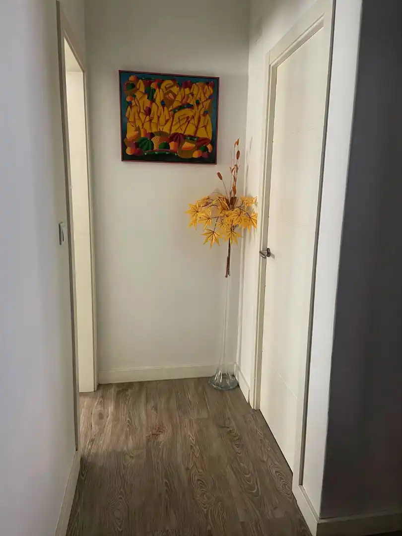 Apartamento de alquiler en Cangas  con Calefacción, Amueblado y Horno