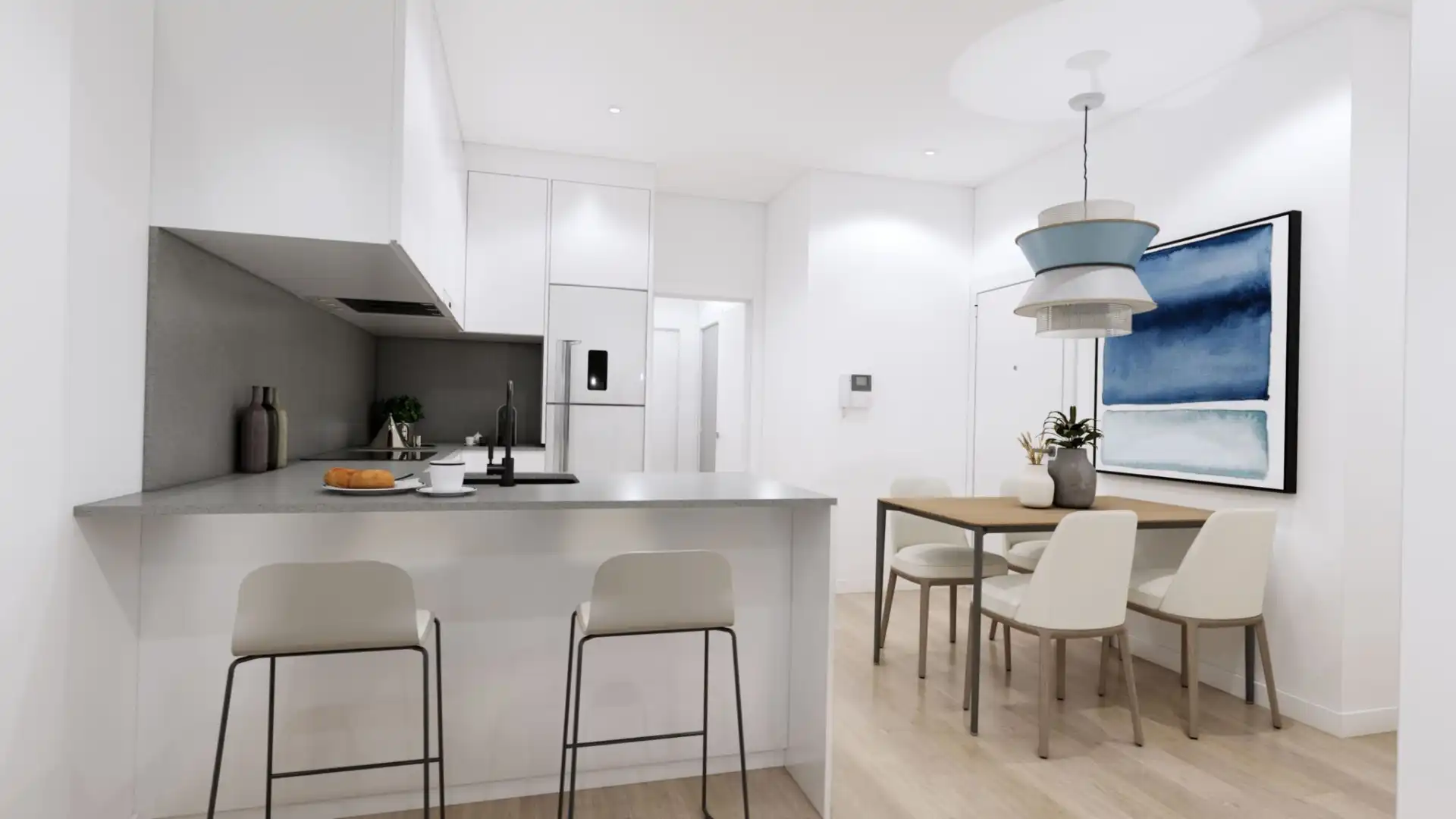 Piso en venta en Avinguda de la Generalitat, 89, Pallejà