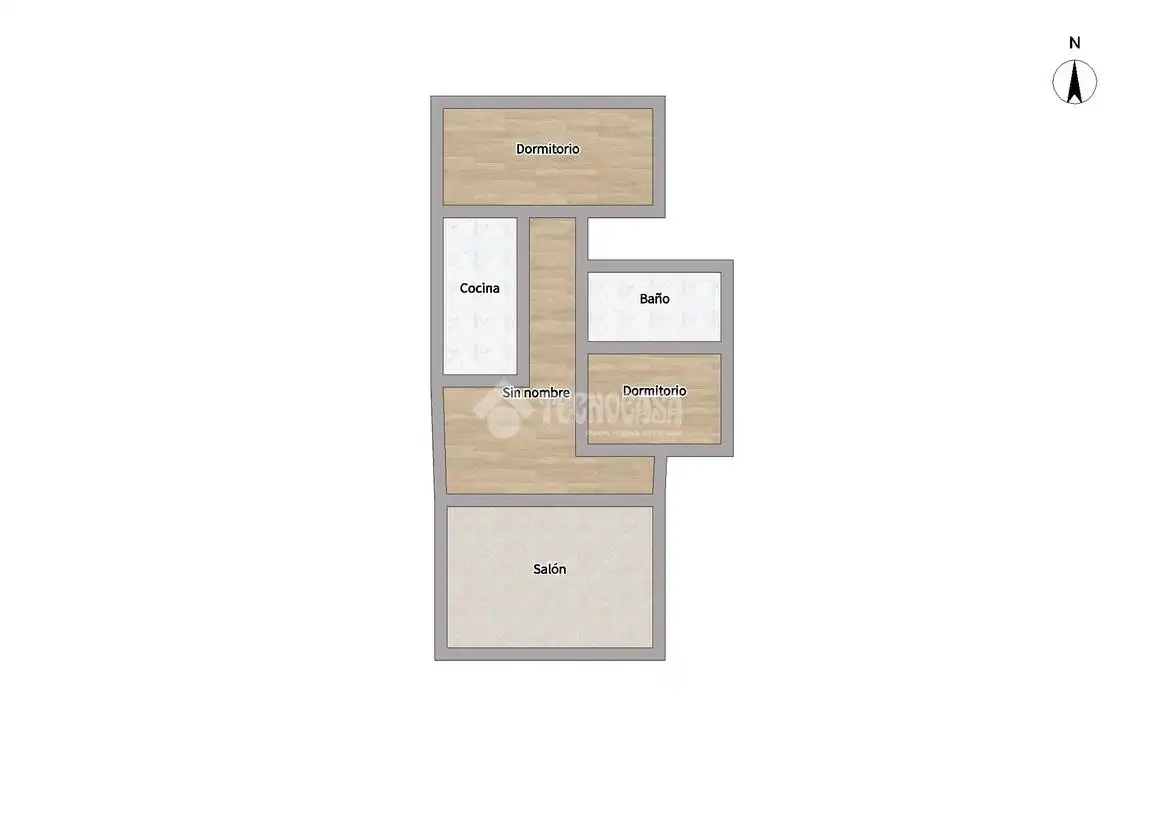 Appartement avec terrasse à vendre à C. Roque Rojas, imagen 31