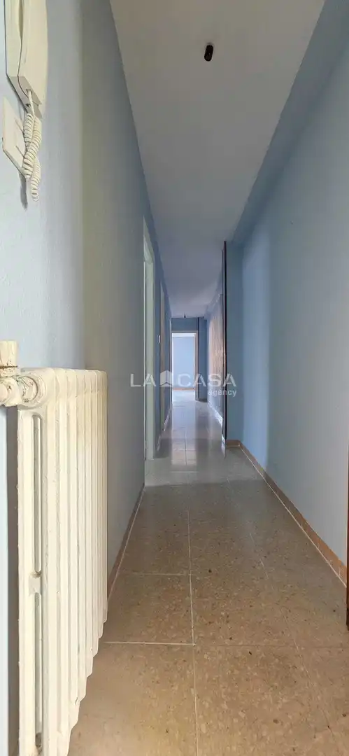 Wohnung zum Verkauf in Portillo mit Heizung, Abstellraum und Balkon
