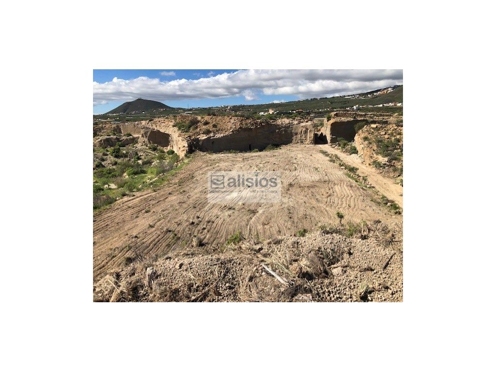 Terreno en venta en Granadilla de Abona