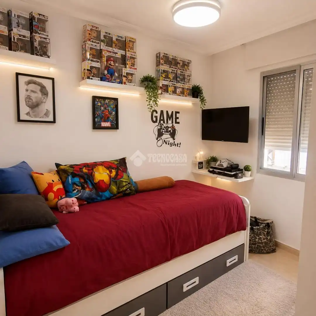 Habitación de Piso en venta en Córdoba con Aire acondicionado