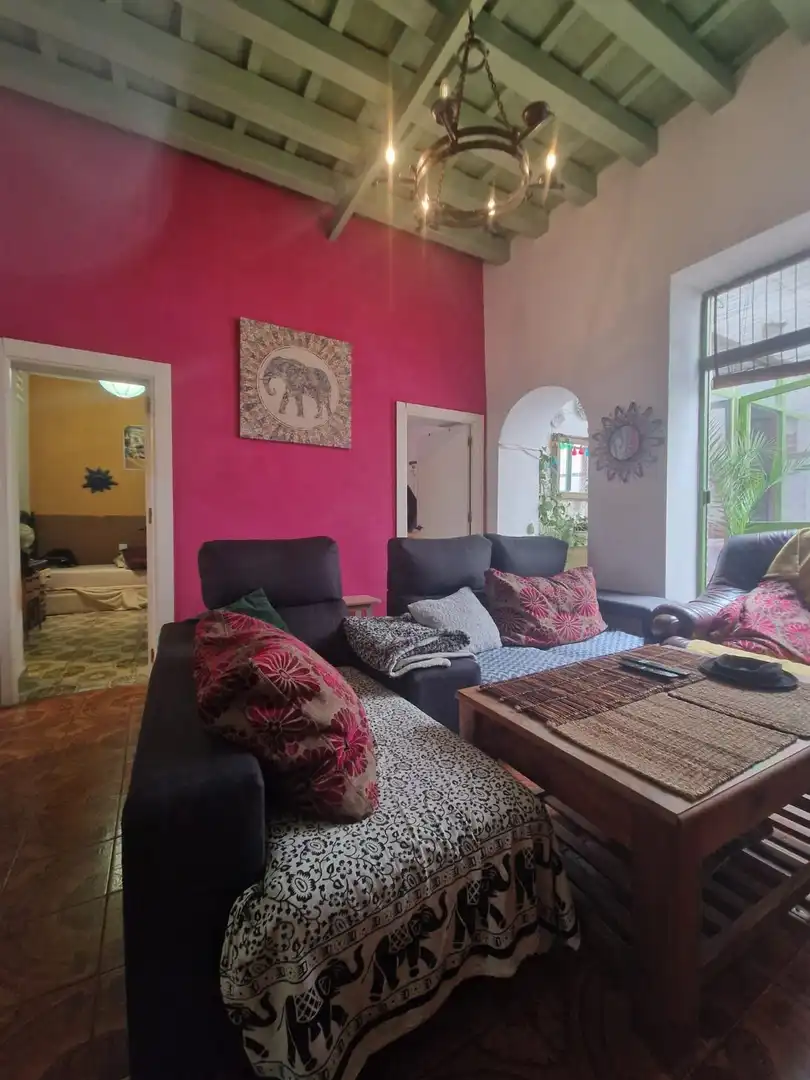Living room of Houses for sale in Puerto Real