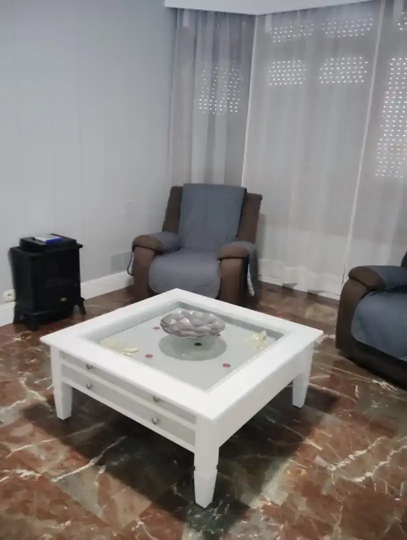 Sala d'estar de Pis en venda en Campillos amb Aire condicionat