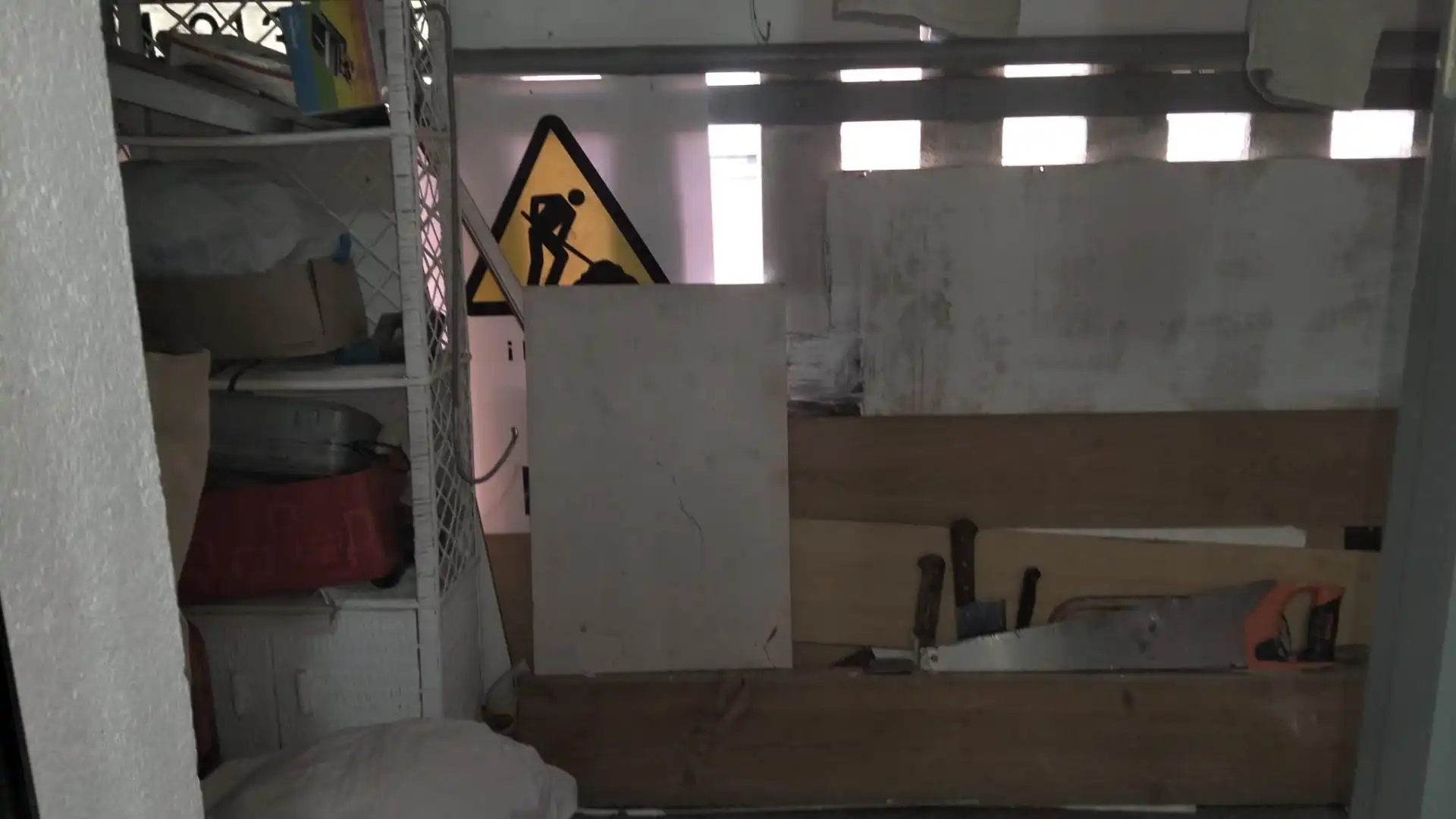Flat for sale in Madrid  with Heating, Terrace and Furnished