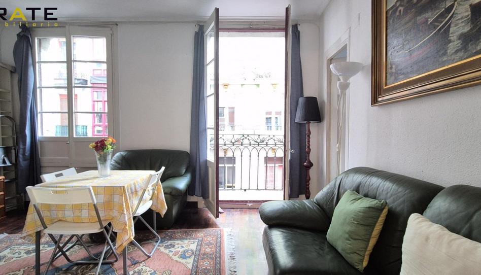 Foto 1 de Pis en venda a San Francisco, Bizkaia