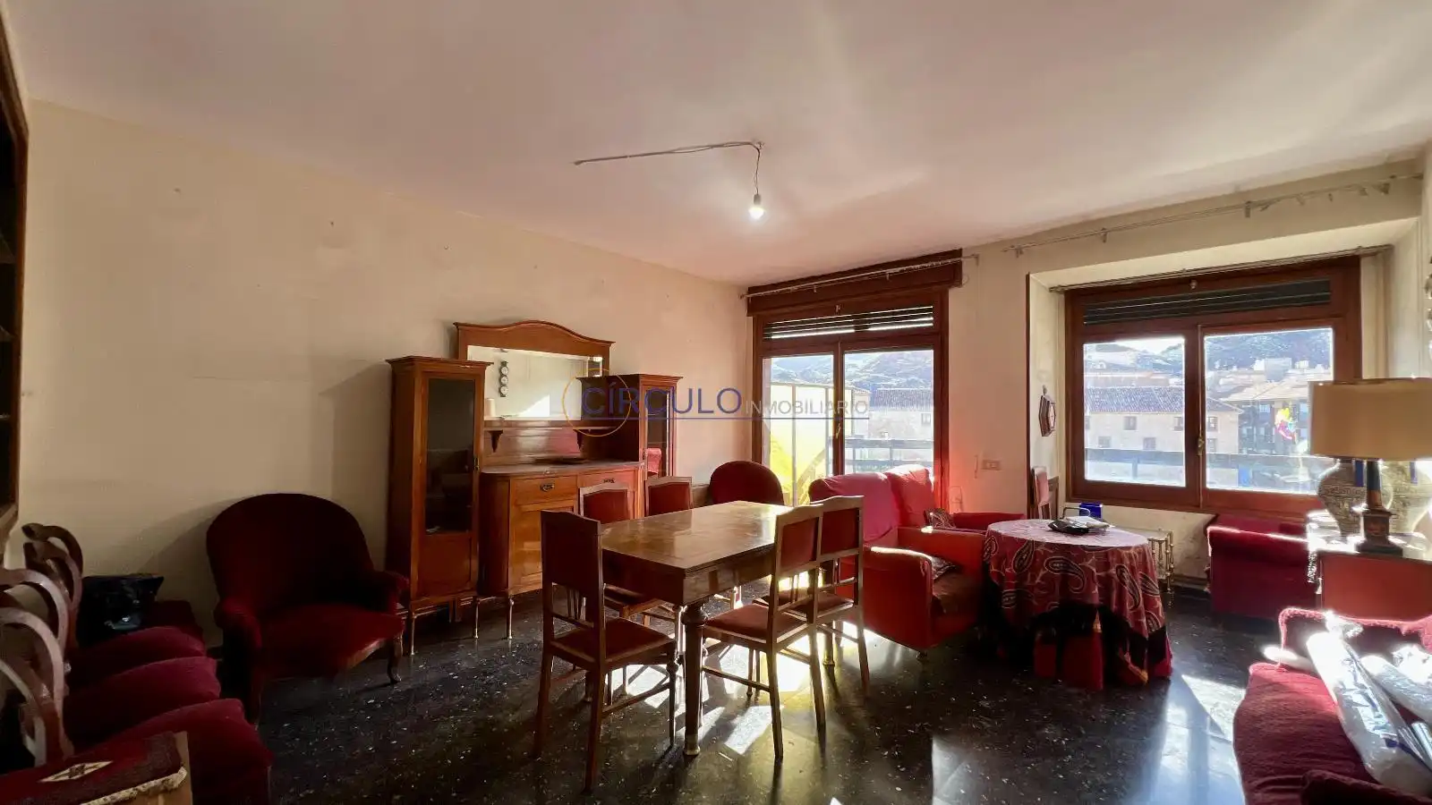 Esszimmer von Wohnung zum Verkauf in Lorca mit Terrasse, Abstellraum und Balkon