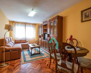 Living room of Flat to rent in Oviedo 