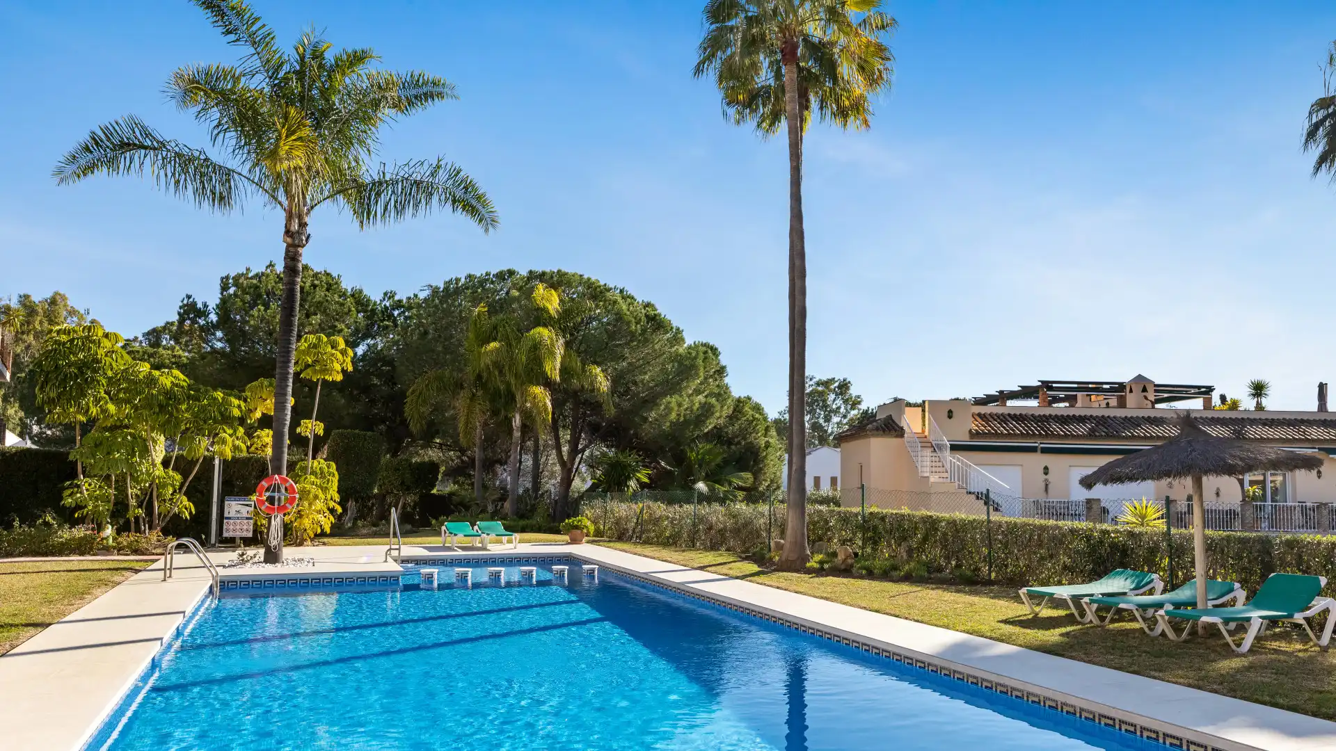 Apartament amb piscina en venda a Nueva Andalucía, imagen 38