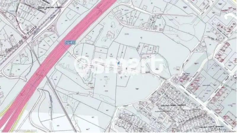 Land for sale in Gijón 