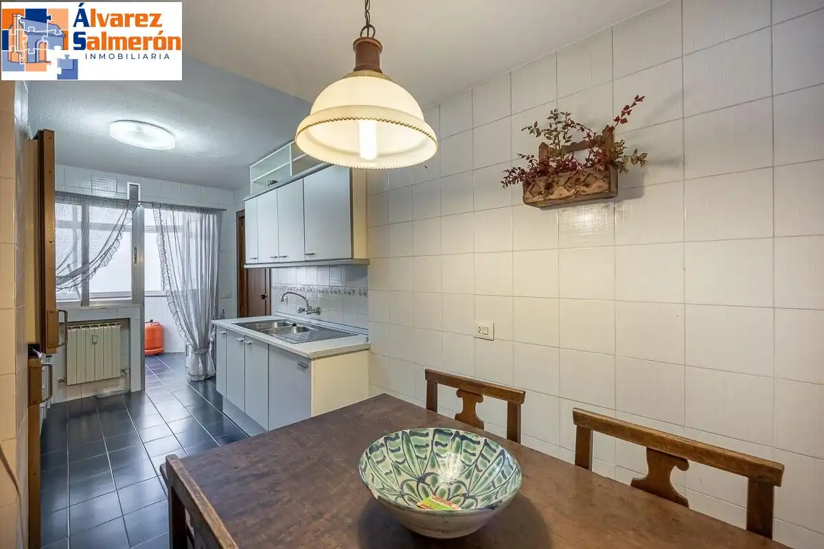Flat with lift for sale in Beiro, imagen 7