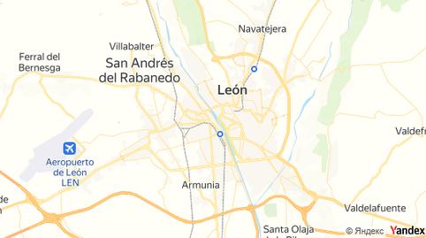 Foto 4 de Casa o xalet en venda a Crucero, León Capital