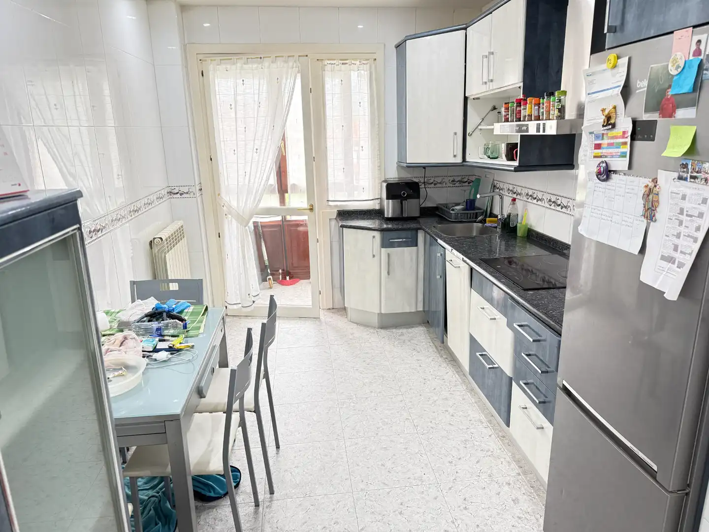 Cocina de Piso en venta en Mungia con Calefacción, Terraza y Trastero