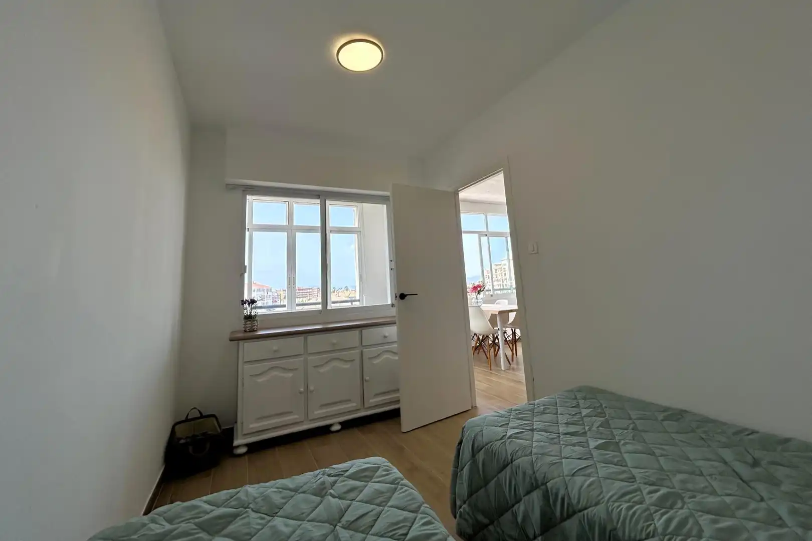 Bedroom of Apartments for sale in Torrevieja  with Air Conditioner, Heating and Terrace