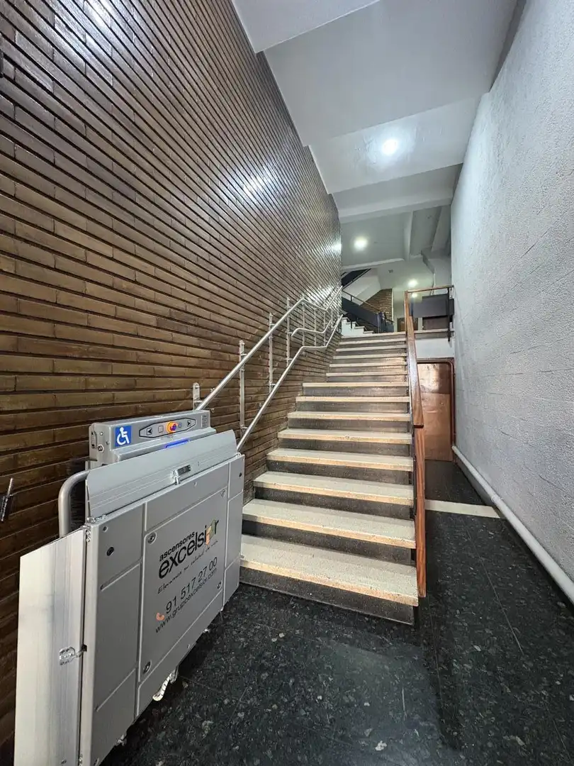 Flat for rent in Paseo de las Acacias, Acacias