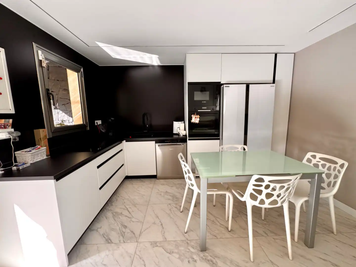 Cocina de Casa adosada en venta en San Miguel de Abona con Aire acondicionado, Terraza y Trastero