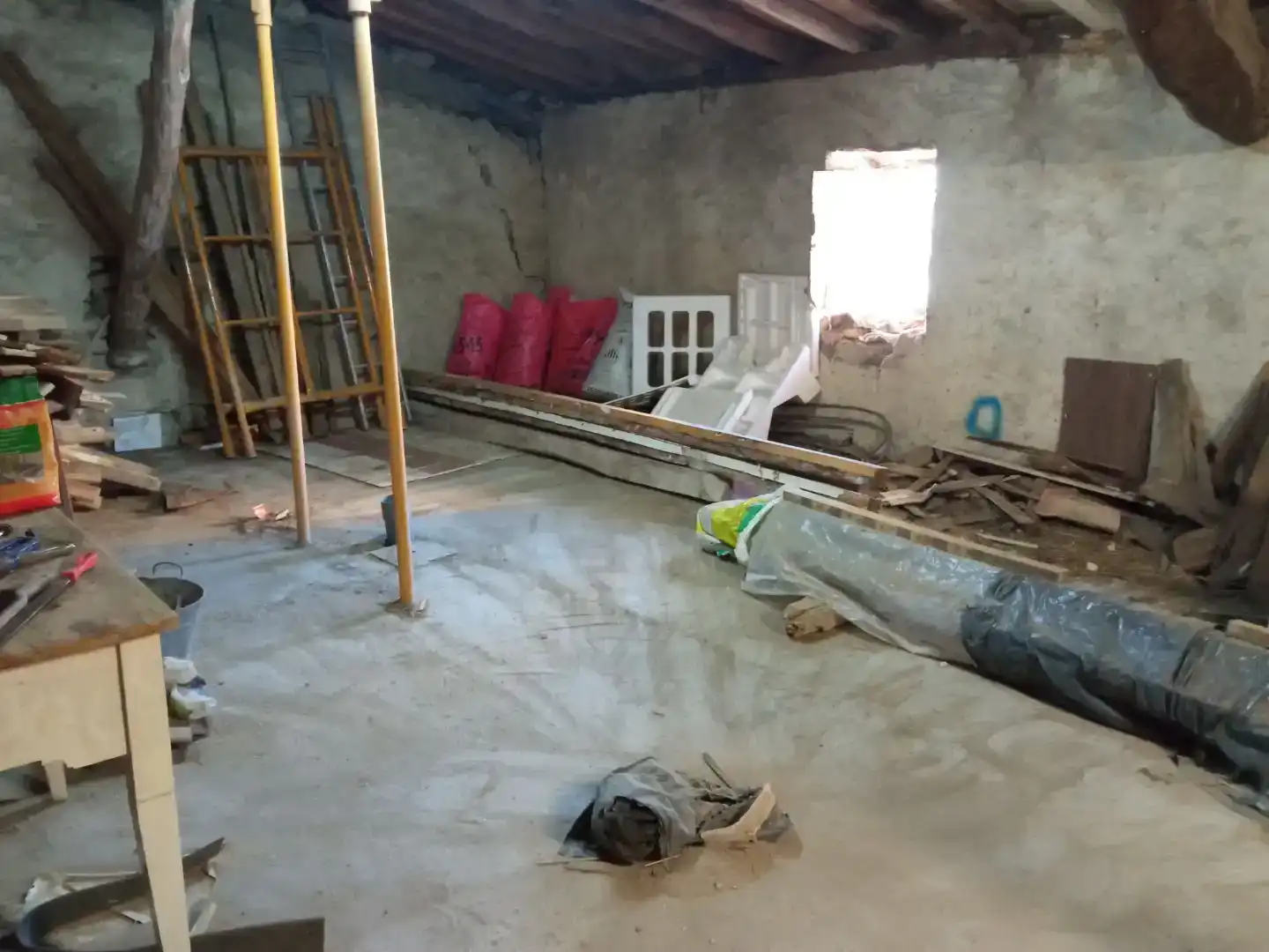 Detached homes for sale in Tortuera  with Storage room