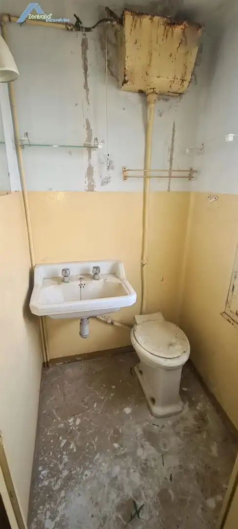 Baño de Casa o chalet en venta en Loscorrales con Calefacción, Jardín privado y Terraza