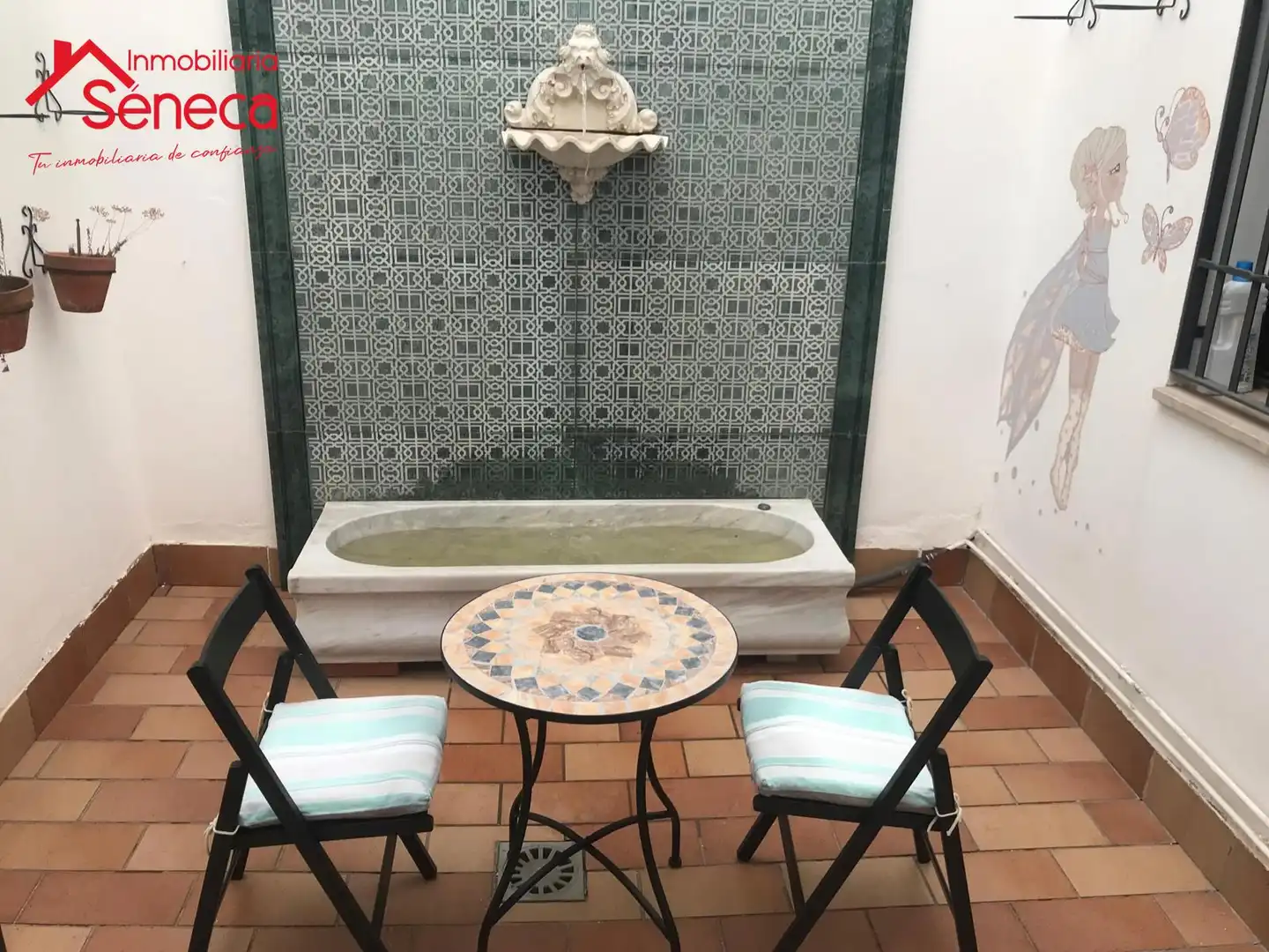 Wohnung zur Miete in Casco Histórico - Ribera - San Basilio