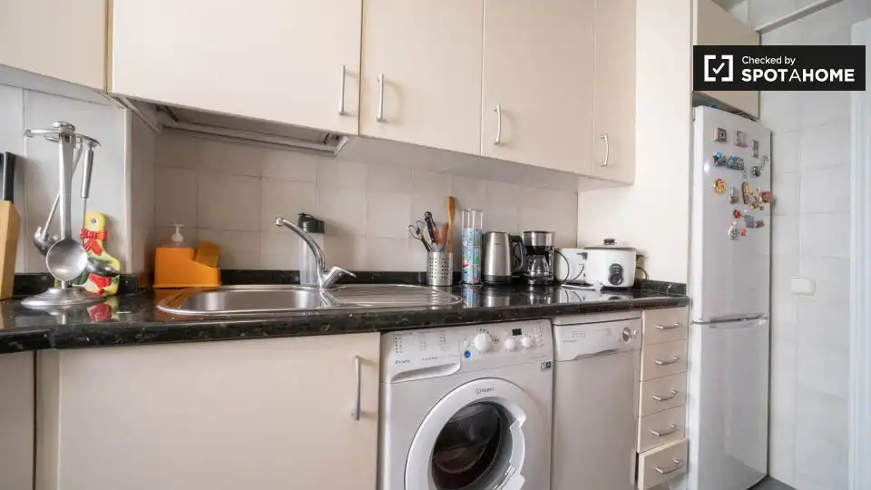 Habitación en Aluche