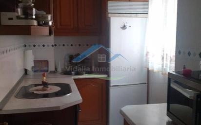 Kitchen of Flat for sale in Valverde de la Virgen