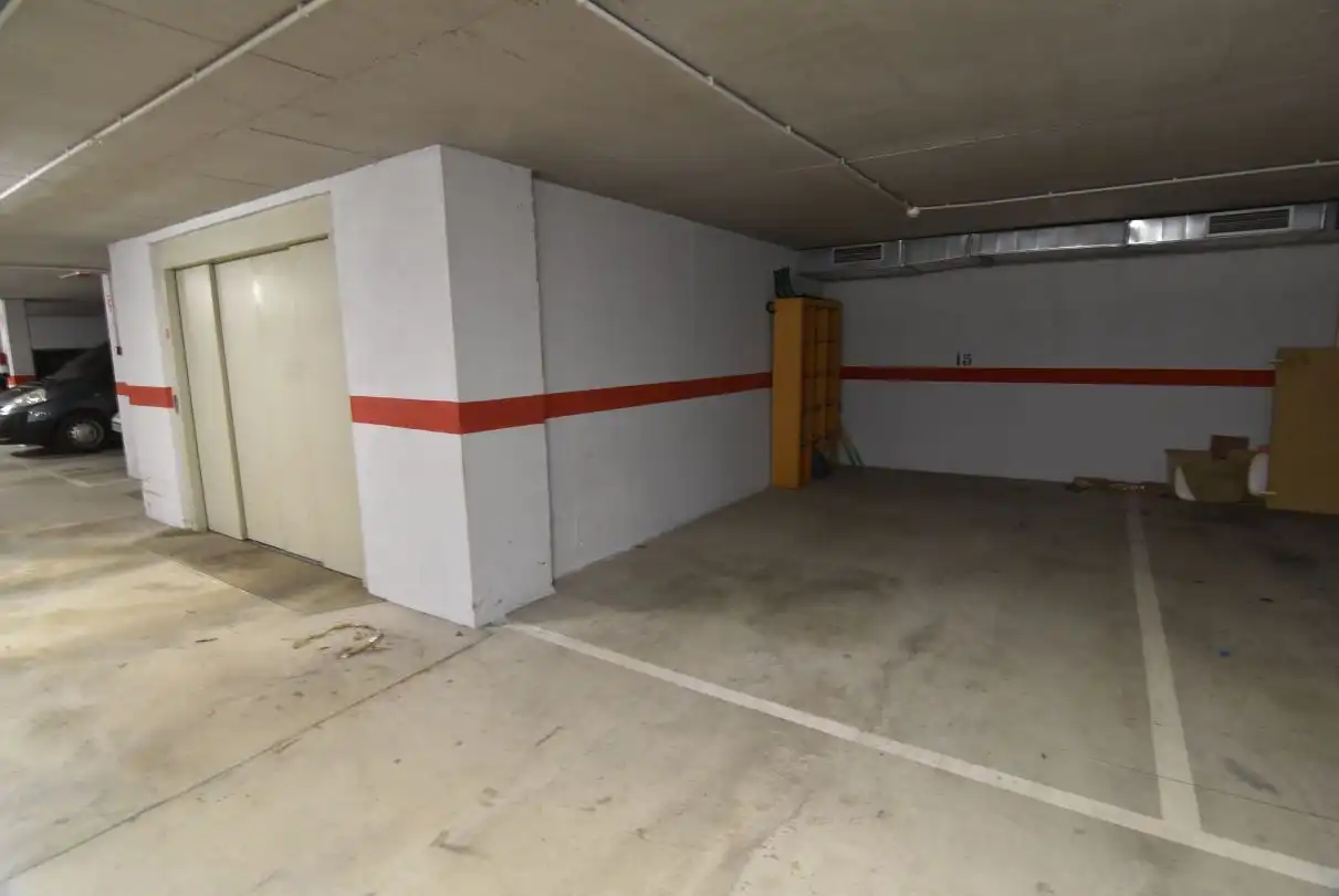 Einzelparkplatz zum Verkauf in Kalea Errekalde