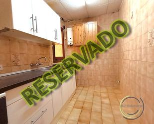 Kitchen of Flat for sale in  Barcelona Capital  with Alarm