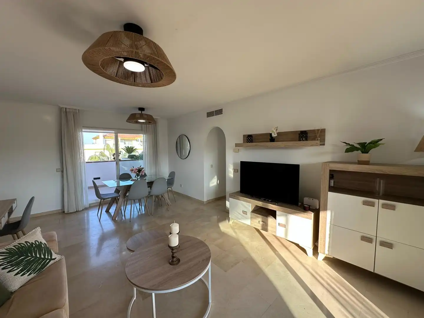 Penthouse mit Pool zur Miete in Mijas Golf, imagen 7