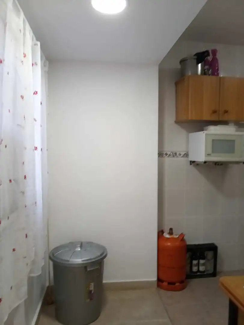 Cocina de Casa o chalet en venta en Cullera con Aire acondicionado