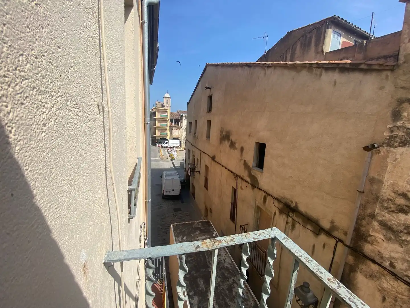 Terrassa de Edifici en venda en Amer