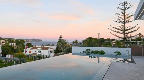 Foto 5 de Casa o chalet en venta en La Fustera, Benissa