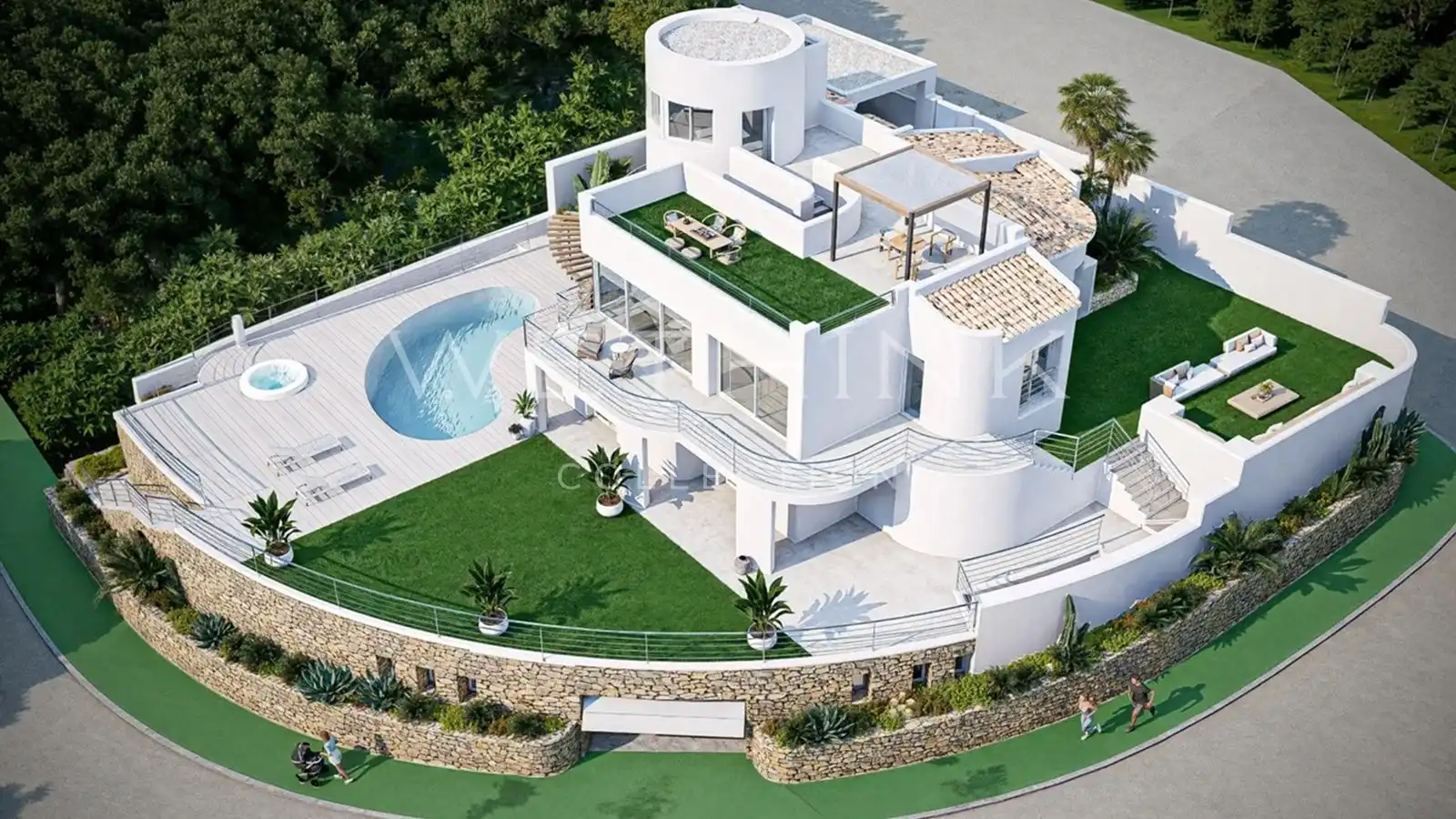 Detached house with pool for sale in Altea Hills, imagen 21