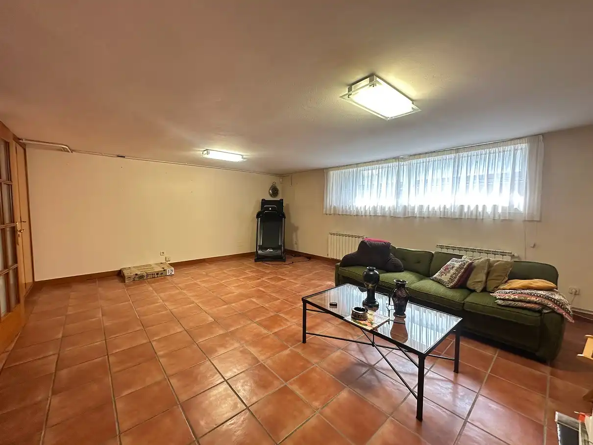 Casa o chalet en venta en Santiago de Compostela  con Calefacción, Jardín privado y Parquet