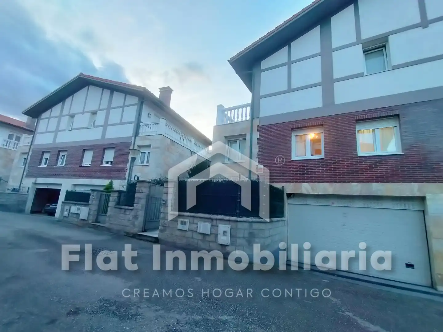 Habitatge amb terrassa en venda a Barrio Sámano 85b, imagen 2