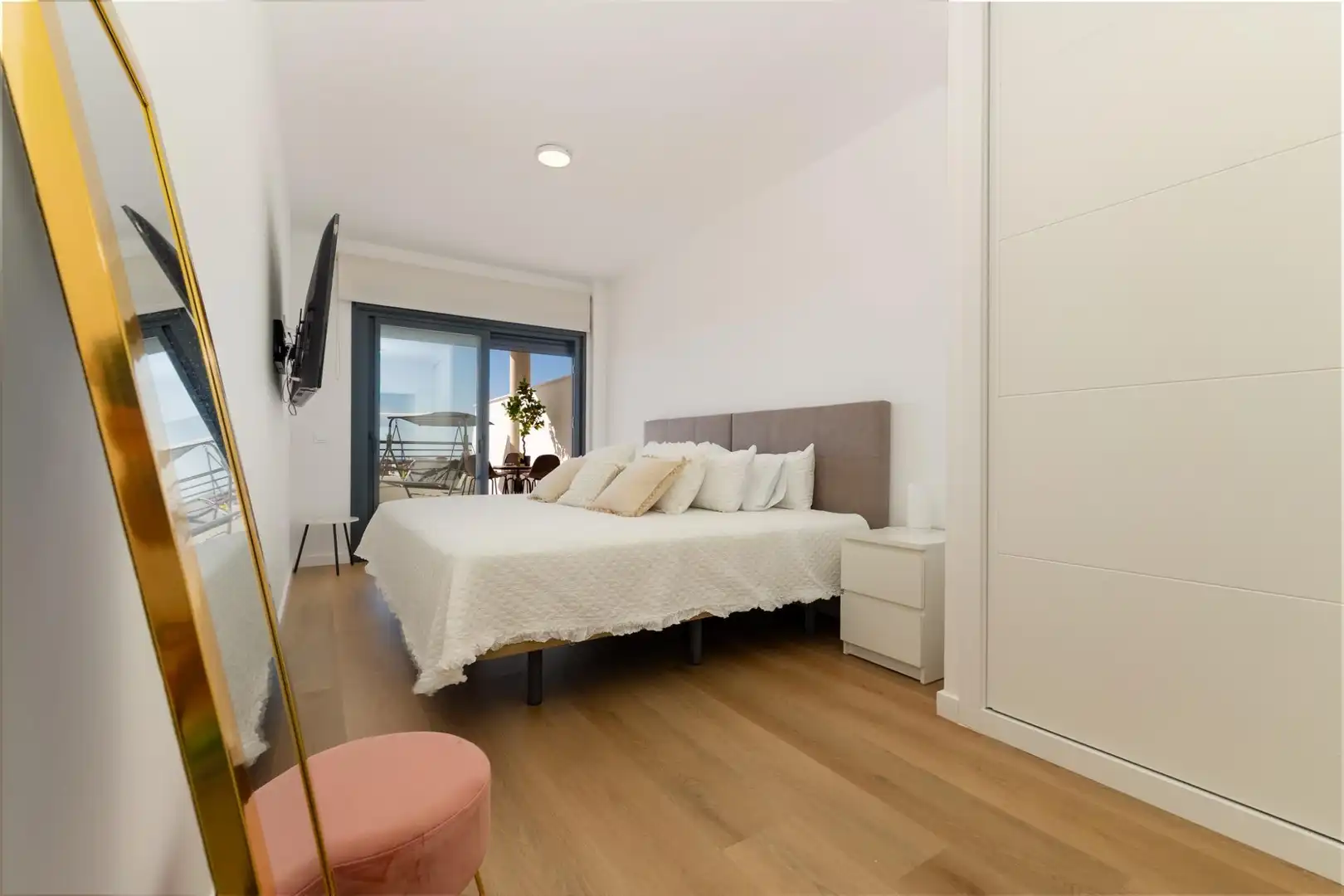 Apartment with pool for sale in Santangelo, imagen 9