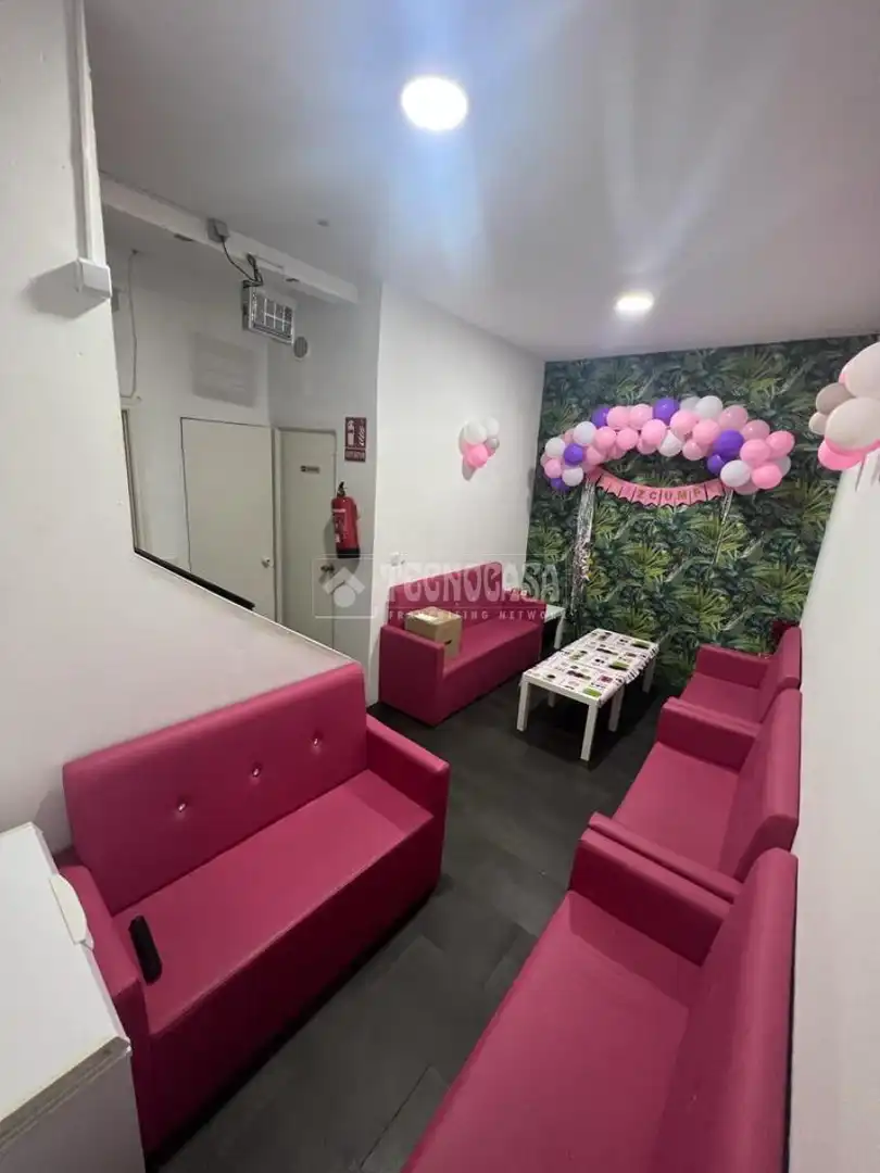 Commercial properties for sale in Cuatro Caminos - Azca
