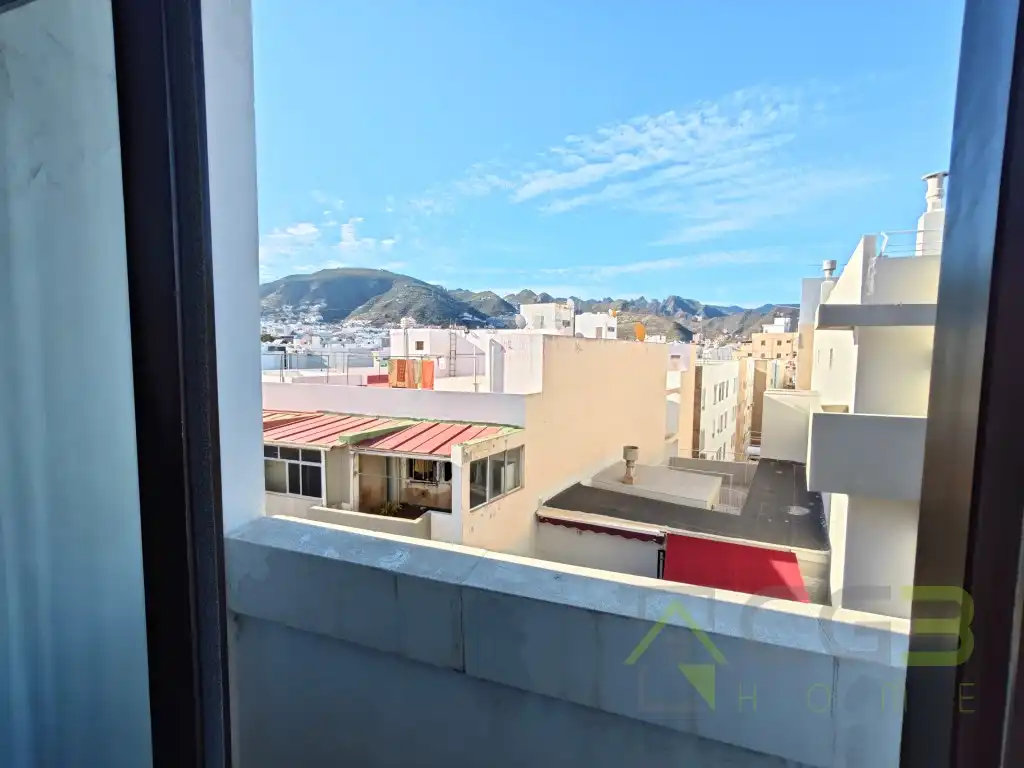 Vista exterior de Pis en venda en Santa Cruz de Tenerife amb Balcó