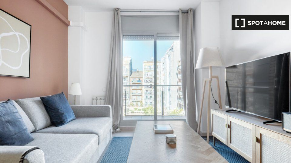 Pis de lloguer a La Vila Olímpica del Poblenou