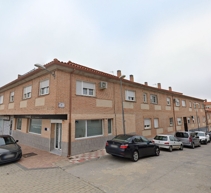 Vista exterior de Piso en venta en Olías del Rey