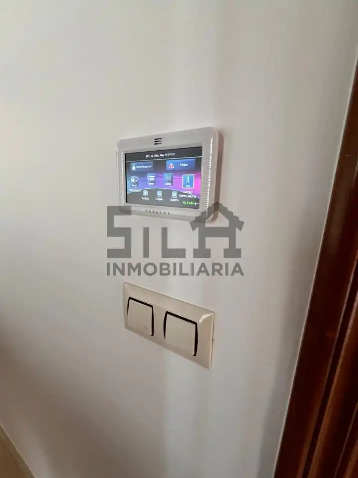 Apartments for rent in Ourense Capital   with Air Conditioner, Heating and Parquet flooring