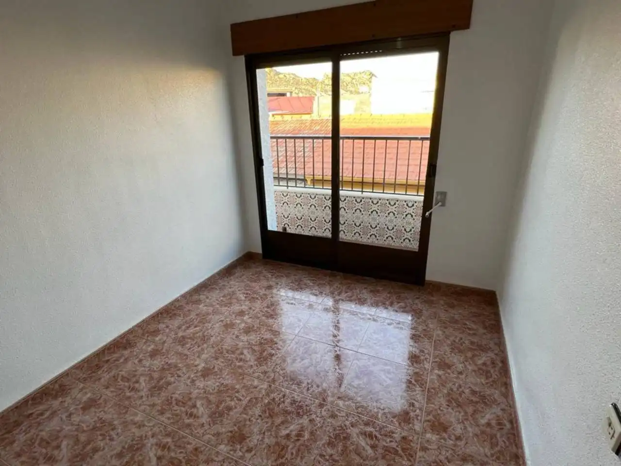 Schlafzimmer von Haus oder Chalet zur Miete in Archena mit Terrasse