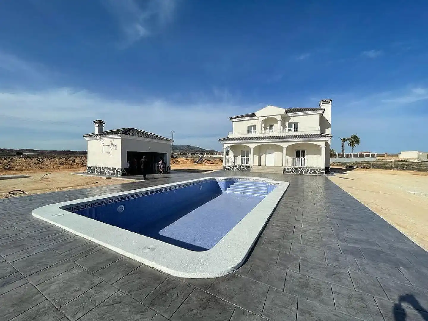 Villa zum Verkauf in El Pinós / Pinoso, imagen 43