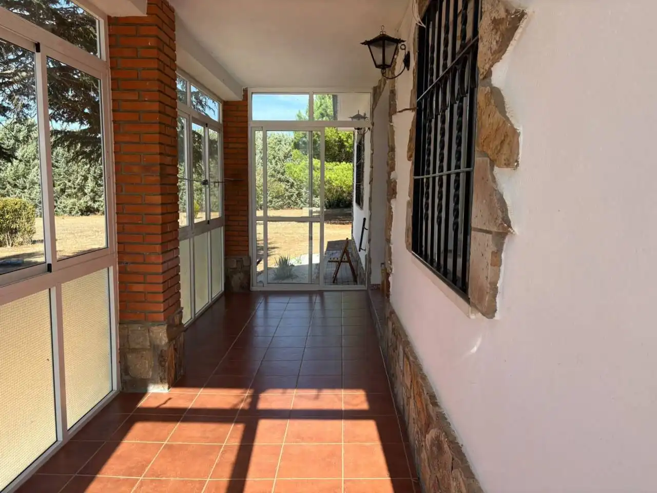 Casa rústica amb piscina en venda a Urbanizacion Huelmos S Joaquín, imagen 68