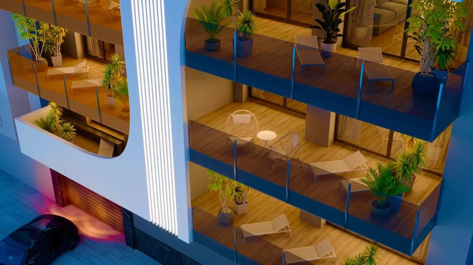 Flat with terrace for sale in Playa del Cura, imagen 24