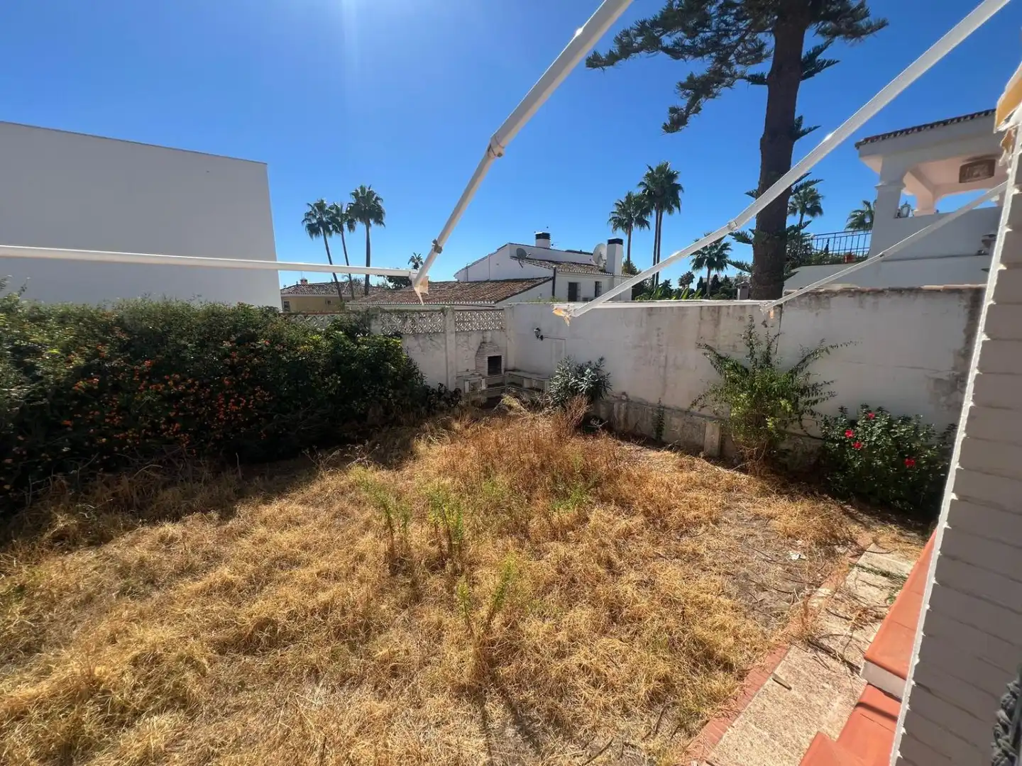 Jardín de Casa o chalet en venta en Solymar