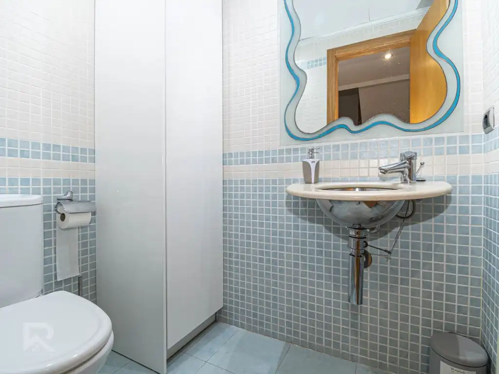 Bathroom of Detached homes for sale in Gandia