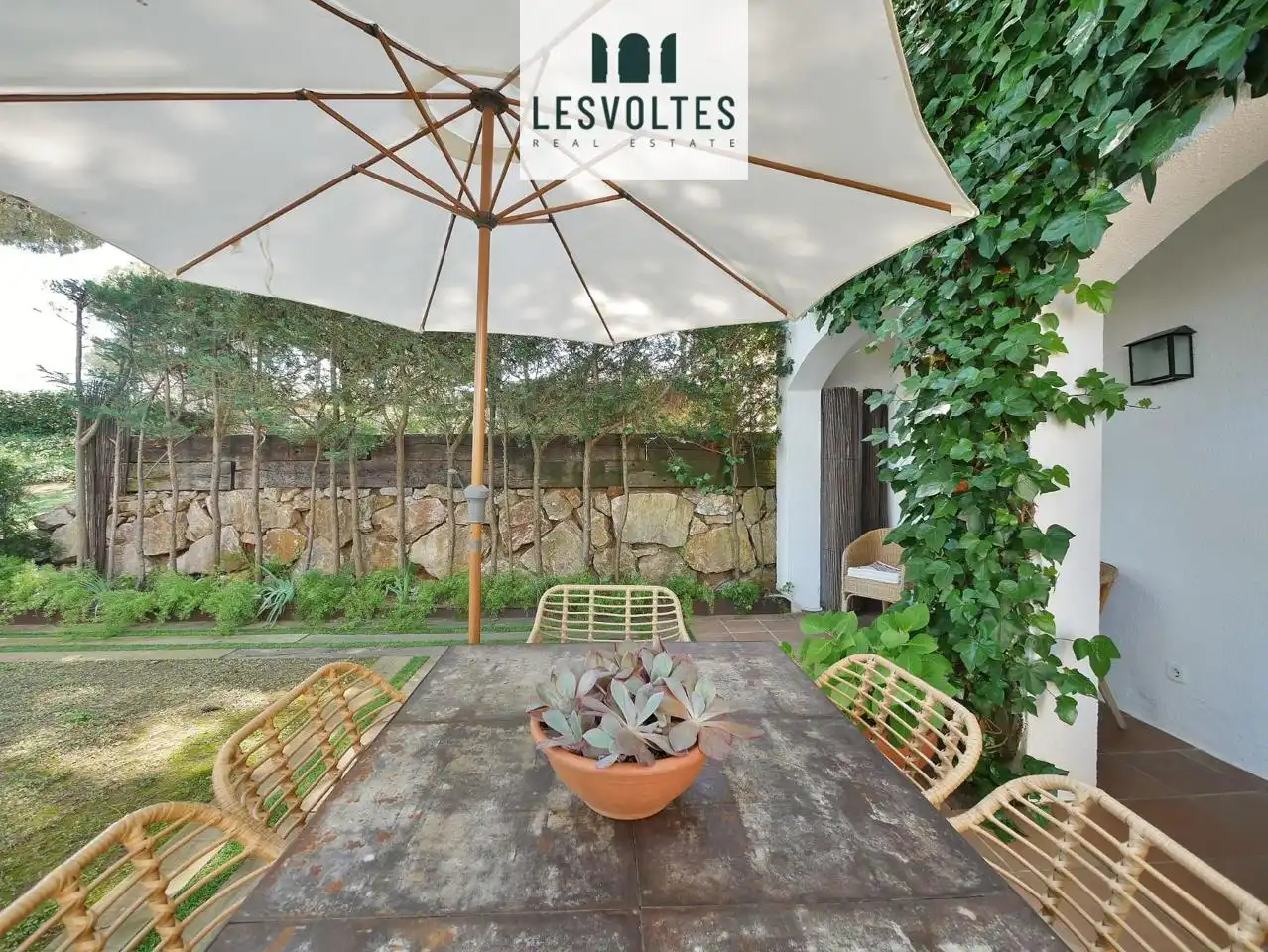 Terrace of Houses for sale in Pals  with Air Conditioner, Private garden and Balcony